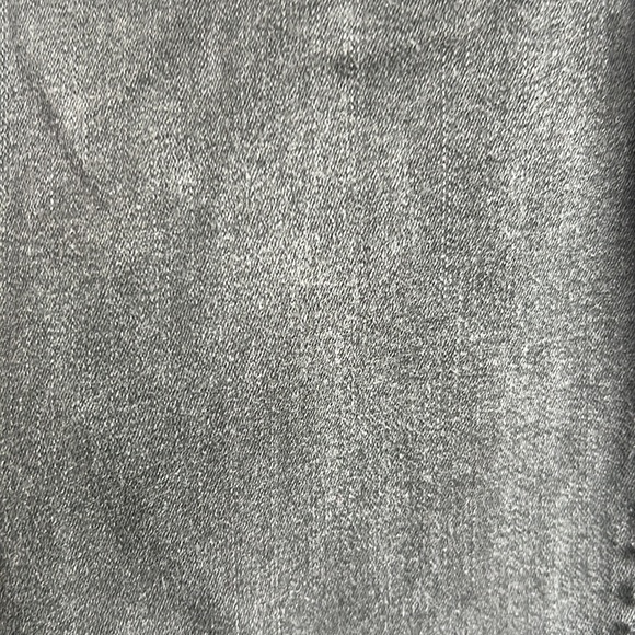 Bullhead Denim Junior’s Edgy Gray Skinny Jeans Size 24 - Picture 5 of 16